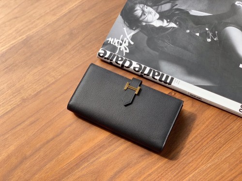 特N品 エルメス BEARN 財布 二つ折長財布 DZ2001P580-Hewallet-20