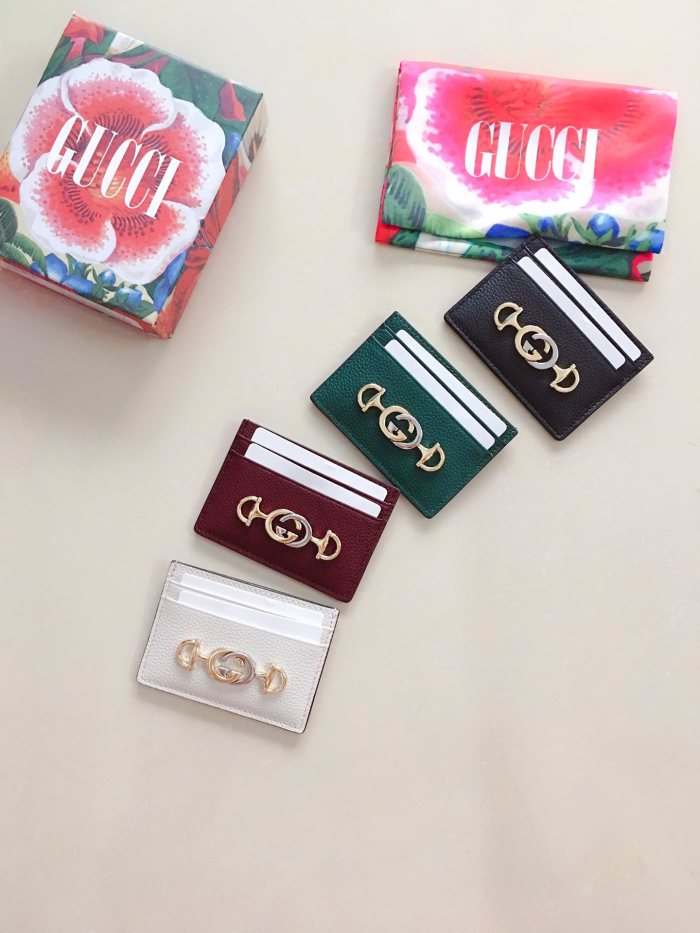 19新作 GUCCI グッチ 財布 コインケース 名刺入れ 570679-3