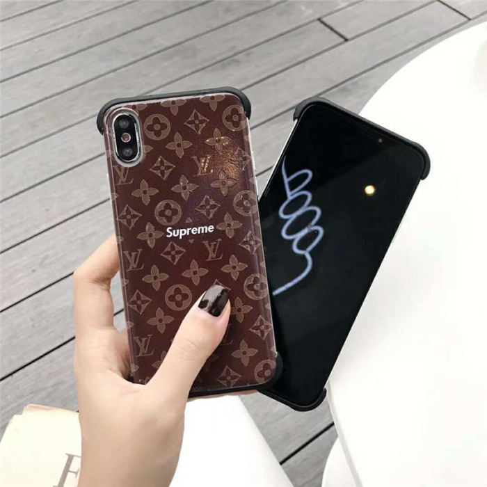 ルイヴィトン iphone xrケース ブランド グッチ iphone xs/xs maxカバー オシャレ シュプリ ーム iphone x/10/8/7/6plusケース 箱デザイン 3D手触り 人気 耐衝撃 デザイン性
