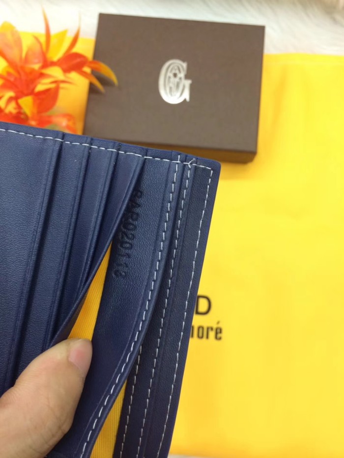 ゴヤール（GOYARD）新作通販 二つ折り財布 GO19P80-GO400