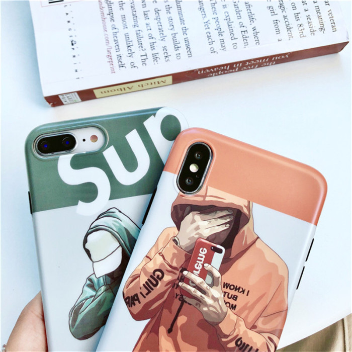 シュプリーム iphone xrケース ユニーク supreme iphone xs maxケース 人気潮流 アイフォンxs ケースお洒落 iphonex/8plusケース 男女兼用