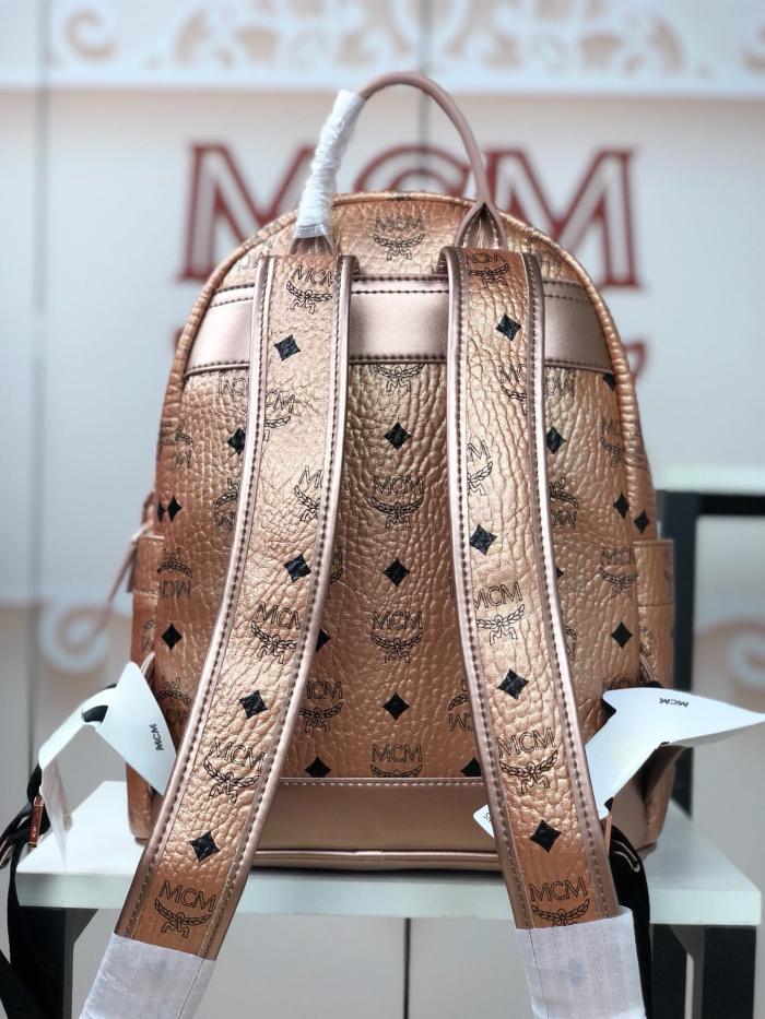 19SS エムシーエム 中号サイズ後背包 リュック 5727-MC387