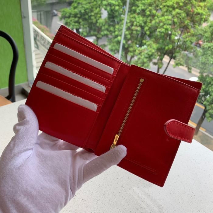 セリーヌ(CELINE）人気 小号 短財布 カードケース 28LB-CL119