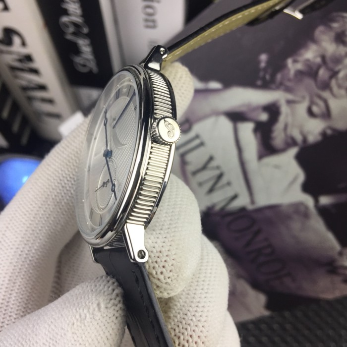 BREGUET/ブレゲ 腕時計 自動巻き 40mm メンズ 実物図 BR-TSH380-15