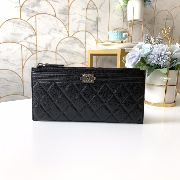 シャネルCHANEL コスメティック 名刺入れ 20SS JJX2002P220-84107-1