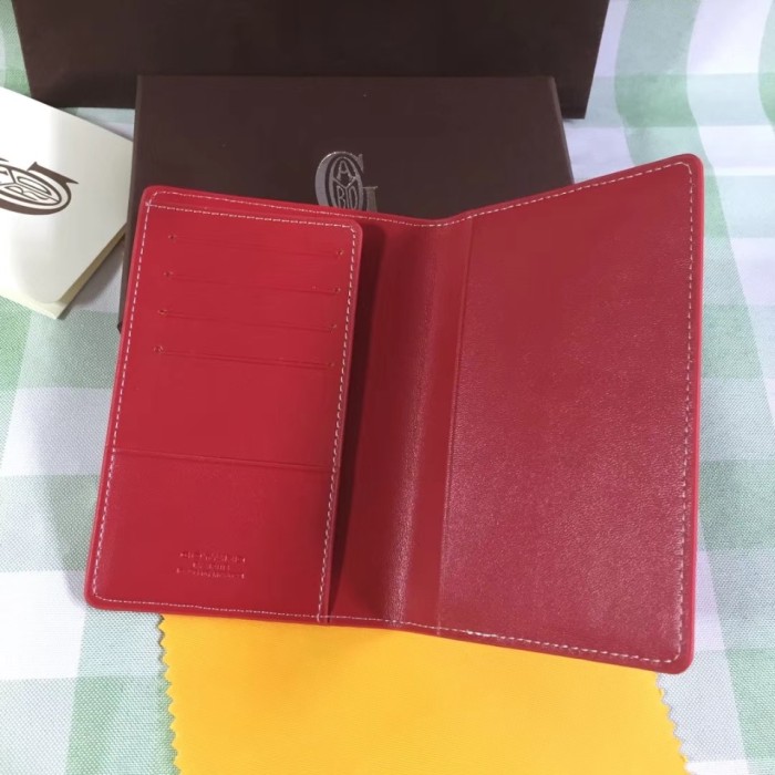 ゴヤール（GOYARD）新作通販 パスポートケース GO19P85-GO395