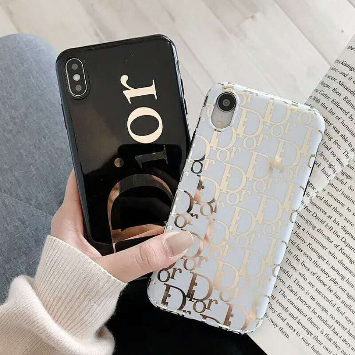 ディオール DIOR iphone xrケース ブランド アイフォンxs/xs maxカバー オシャレ iphone x/10/8/7 /6plusケース ファッション 人気 耐衝撃 デザイン性