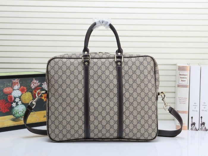 19SS GUCCI グッチ トートバッグ メンズ ビジネスバッグ 201480-10