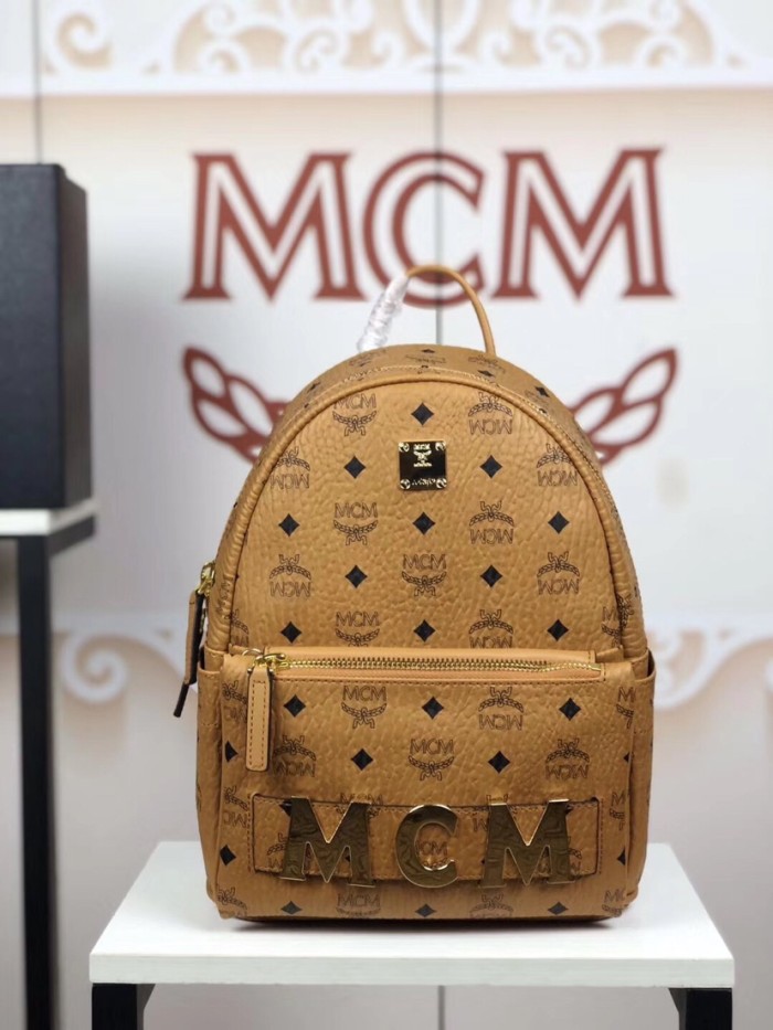MCM(エムシーエム) 超高品質 後背包 リュック 5943-MC327