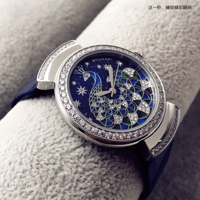 BVLGARI ブルガリ 腕時計 レディース DIVAS DREAM系列 BV-WD400-043