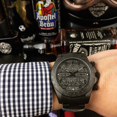 ロレックス（ROLEX）人気 自動巻き デイトナ メンズ 精准時計 RO-TSHM420-041