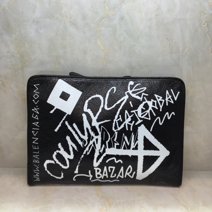 上品 バレンシアガ ☆大人気定番商品☆ セカンドバッグ XD-2001P550-443092-1