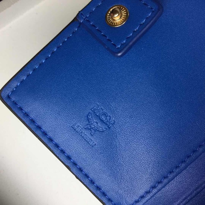 MCM(エムシーエム) 新作通販 二つ折り財布 短財布 8018-MC506