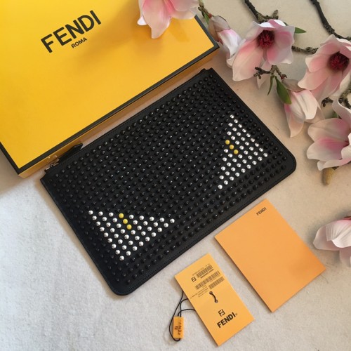 FENDI/フェンディ 長財布通販 セカンドバッグ FD19P160-FD28
