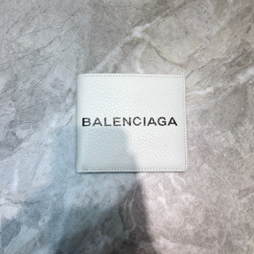 Balenciaga バレンシアガ 大人気 短財布 二つ折り財布 XD-2001P-BA087B