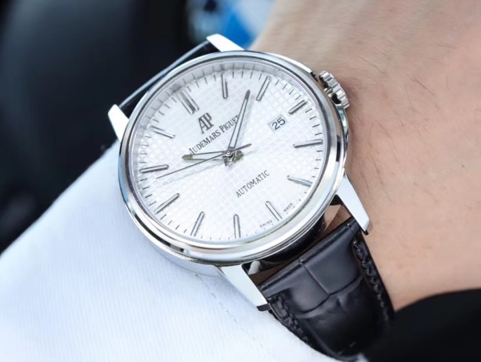 オーデマ ピゲ AUDEMARS PIGUET メンズ 自動巻き シンプル 時計 AP-TSH370-104