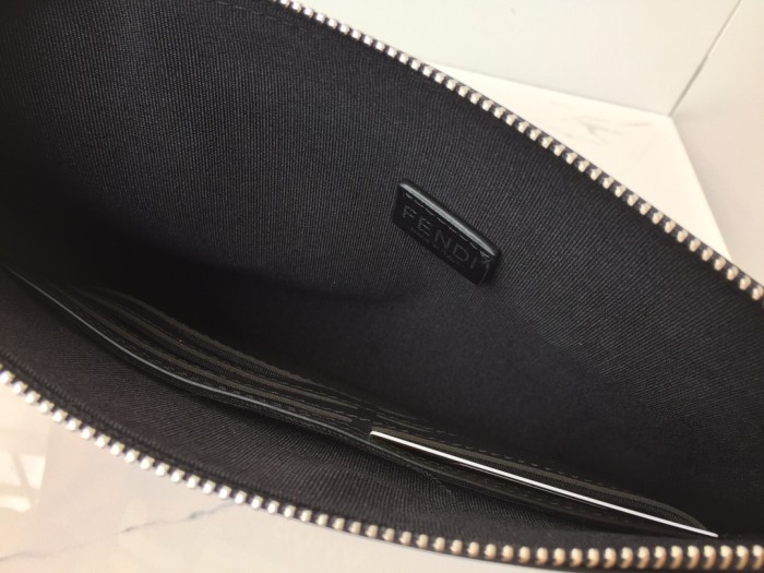 FENDI/フェンディ メンズ 財布 セカンドバッグ WS19P160-FD26