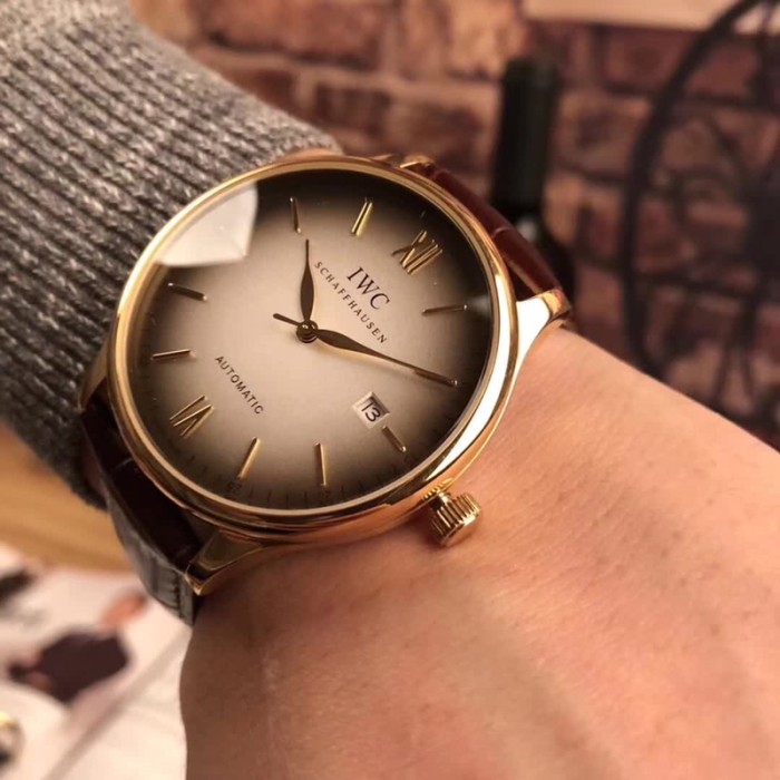 IWC 腕時計 自動巻き 日本 シチズン搭載 41mm メンズ 時計 IWC-WD470-057