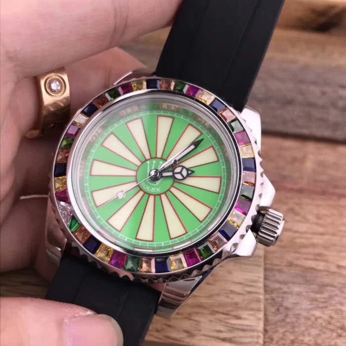 ロレックス（ROLEX）自動巻き 優雅メンズ 時計 コピー通販 RO-TSHM470-09