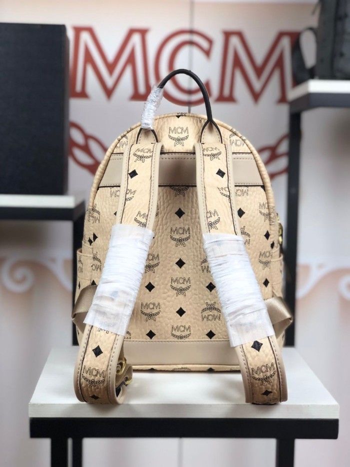 MCM(エムシーエム) 超高品質 後背包 リュック 5943-MC331