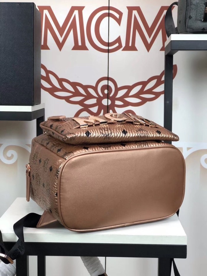 MCM(エムシーエム) 超高品質 後背包 リュック 5943-MC334