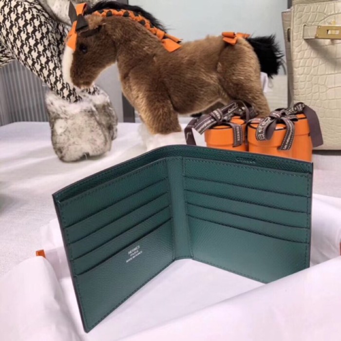 エルメス HERMES 2つ折り財布 短財布 男女用 TD2001P-Hewallet-20