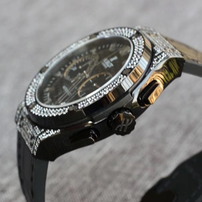 ウブロHUBLOT CLASSIC FUSIONクラシックフ ウブロ WTM2001P-4100-21