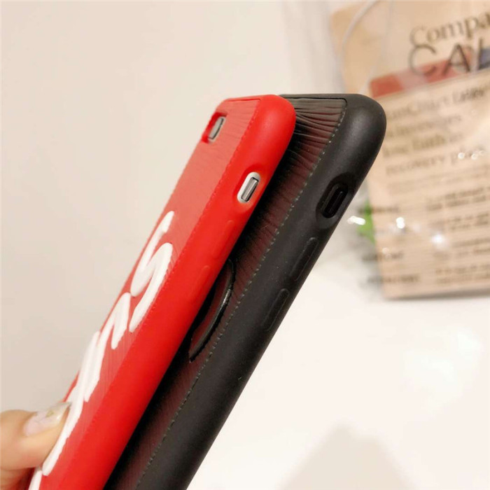 ルイヴィトン シュプリーム コラボ iphone xs/xs maxケース ファッション iphone xr/テンケース 個性 iphone x/8/7 plusケース 男女兼用