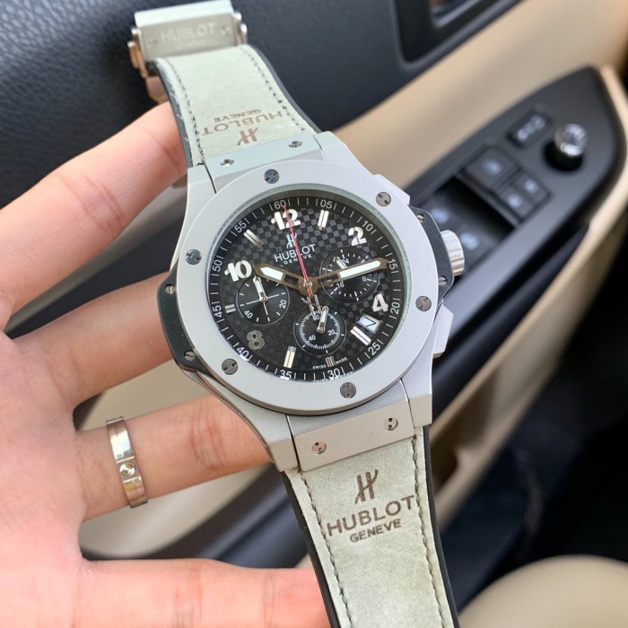 ウブロHUBLOT Asian 21600振動(自動巻き)ビッグバン TSH2001P340-4100-15