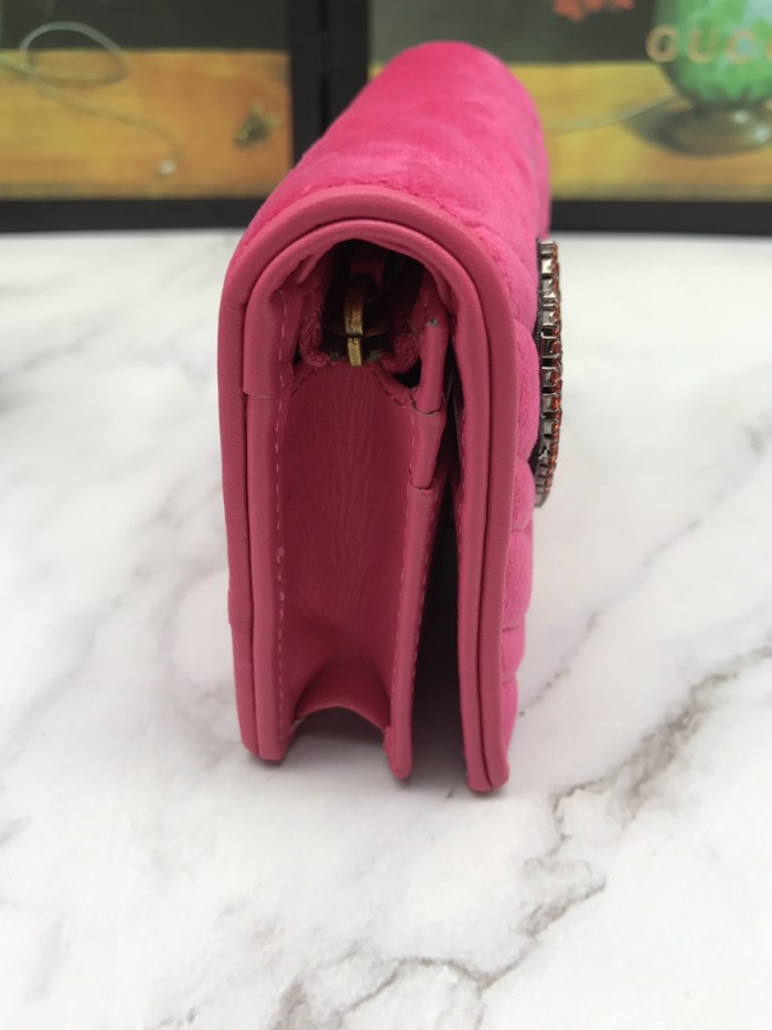 GUCCI グッチ 短財布 二つ折り財布 466492-2 人気秋冬新作