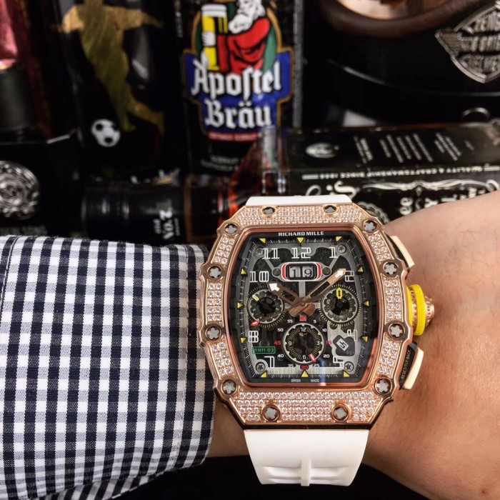 RICHARD MILLE リシャール ミル腕時計 メンズ RM 11-03 TSH2002P900-11-03-3