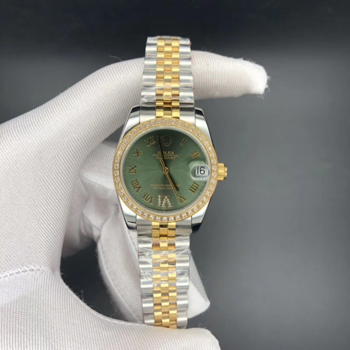 ロレックス ROLEX デイトジャスト Swiss 2824搭載 GX-2001P900-RO55