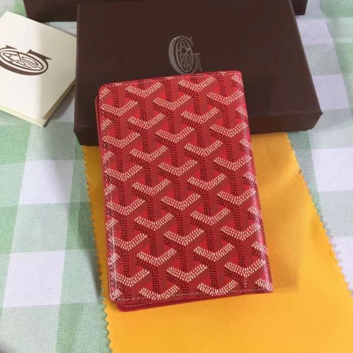 ゴヤール（GOYARD）新作通販 パスポートケース GO19P85-GO395