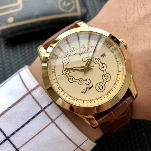 ロレックス（ROLEX）メンズ 腕時計 3針 精准時計 コピー通販 RO-TSHM320-01