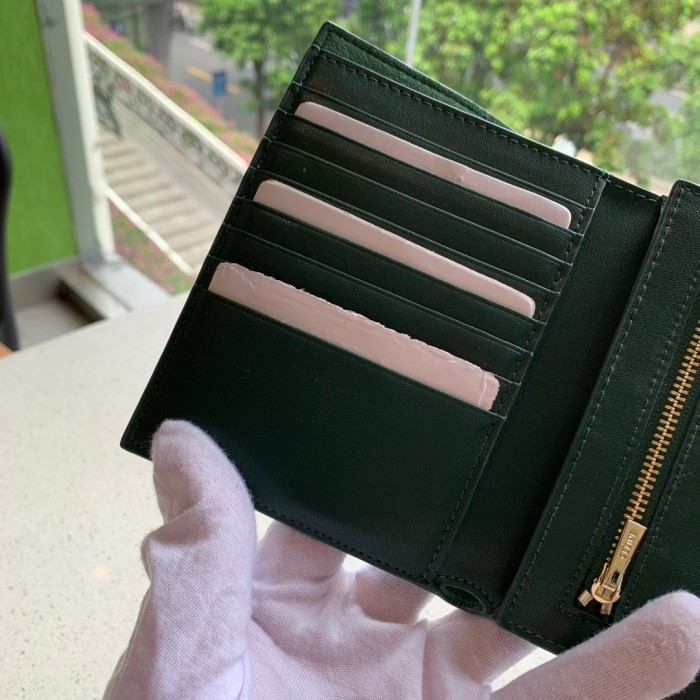 セリーヌ(CELINE）人気 小号 短財布 カードケース 28LB-CL120