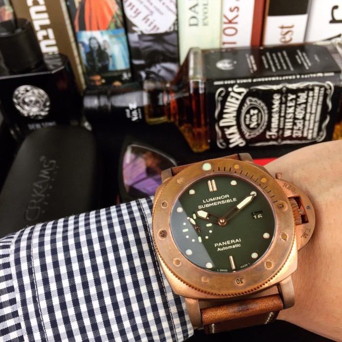パネライ PANERAI 腕時計 メンズ 自動巻き 47mm 最高品質 PAN-WDBY1300-08