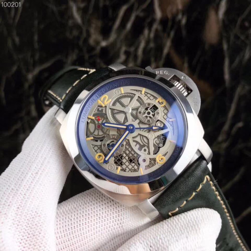 パネライPANERAI 腕時計 メンズ 自動巻き 46mm コピー PAN-WDBY560-014