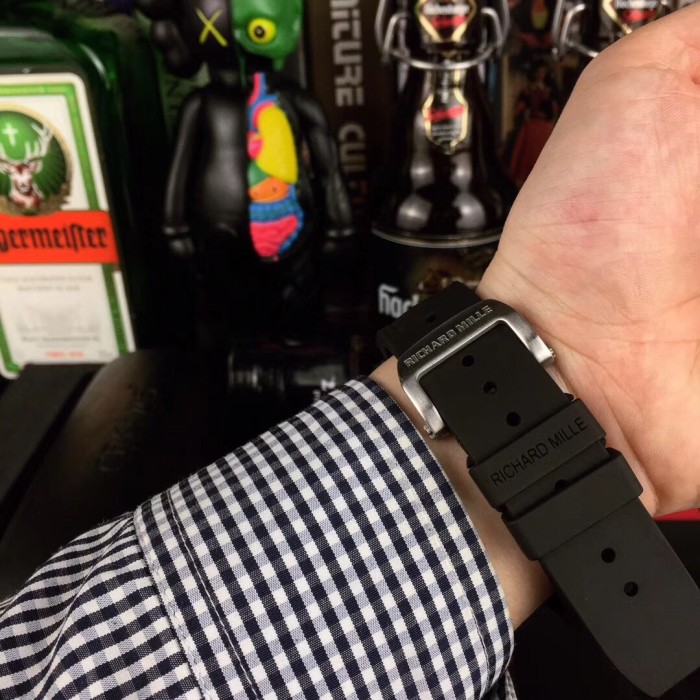 RICHARD MILLE リシャール ミル トゥールビヨン ユニセックス TSH2002P1050-12-11