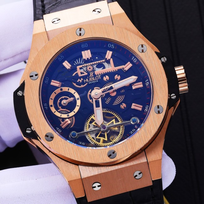 ウブロHUBLOT Asian 21600振動(自動巻き) ビッグバン TSH2001P420-4100-25
