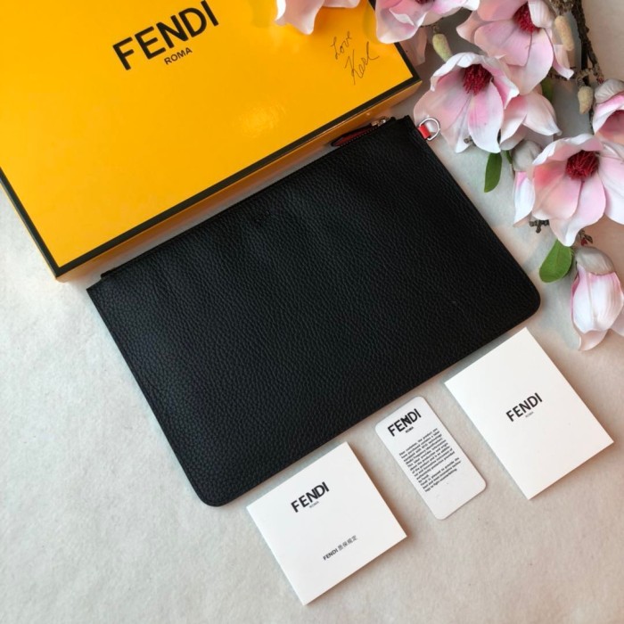 FENDI/フェンディ 長財布通販 セカンドバッグ FD19P180-FD26