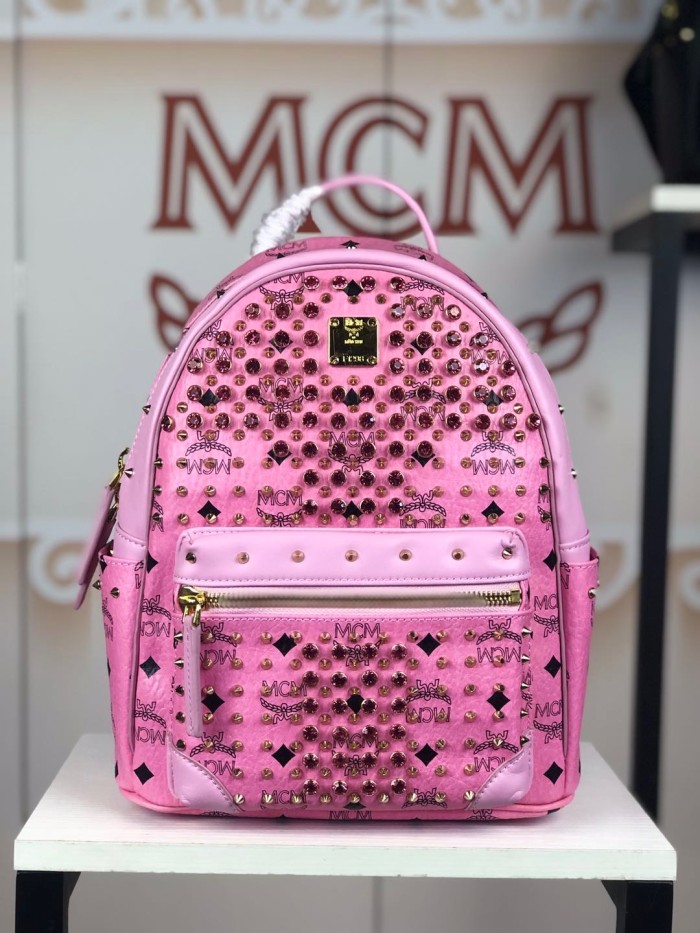 MCM(エムシーエム) 超高品質 後背包 リュック 2083-MC229