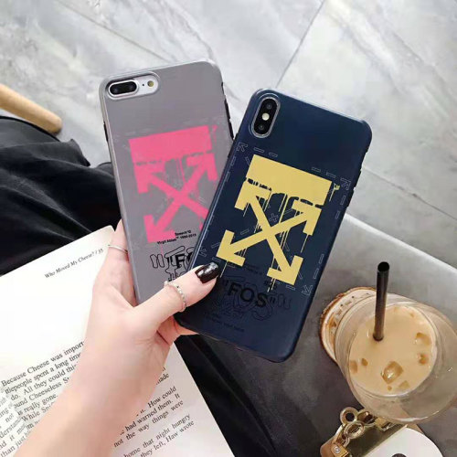 OFF-WHITE iPhone XI/XI MAXケース ブランド オフホワイト iPhone 11/11 proケース ファション アイフォンXR/XSケース 潮流新品