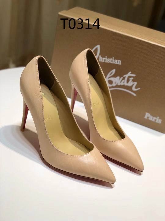 Christian Louboutin ハイヒール 新作 レディース QQ-19P-CL119