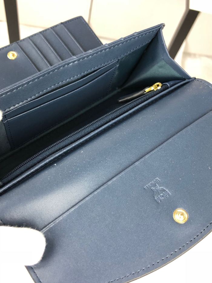 人気商品激安 エムシーエム 长財布 三つ折り財布 8008-MC512