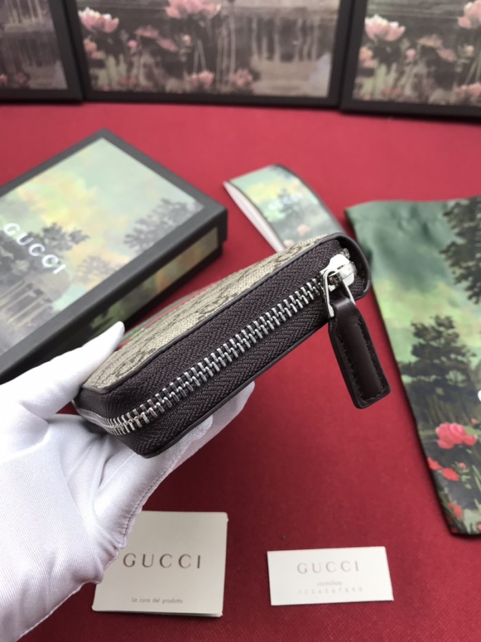 通販 GUCCI グッチ 長財布 ラウンドファスナー式財布 408831-2