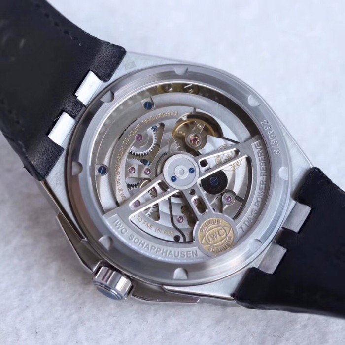 特N品 IWC 腕時計 自動巻き シチズン搭載 45mm メンズ IWC-WD1330-059