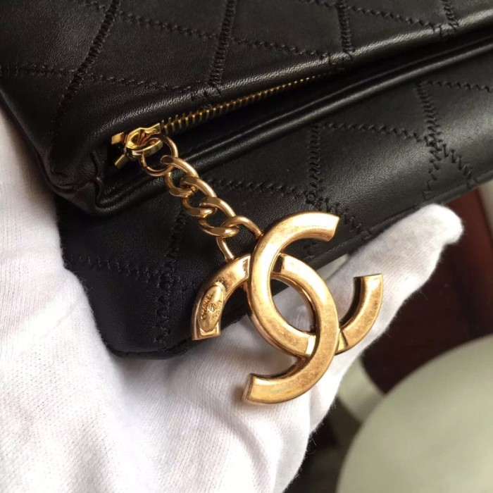 CHANEL(シャネル）秋冬新作 特N品 セカンドバッグ 31538-379