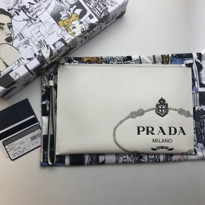 PRADA プラダ 特N品 激安 長財布 セカンドバッグ 2NG005-PA419