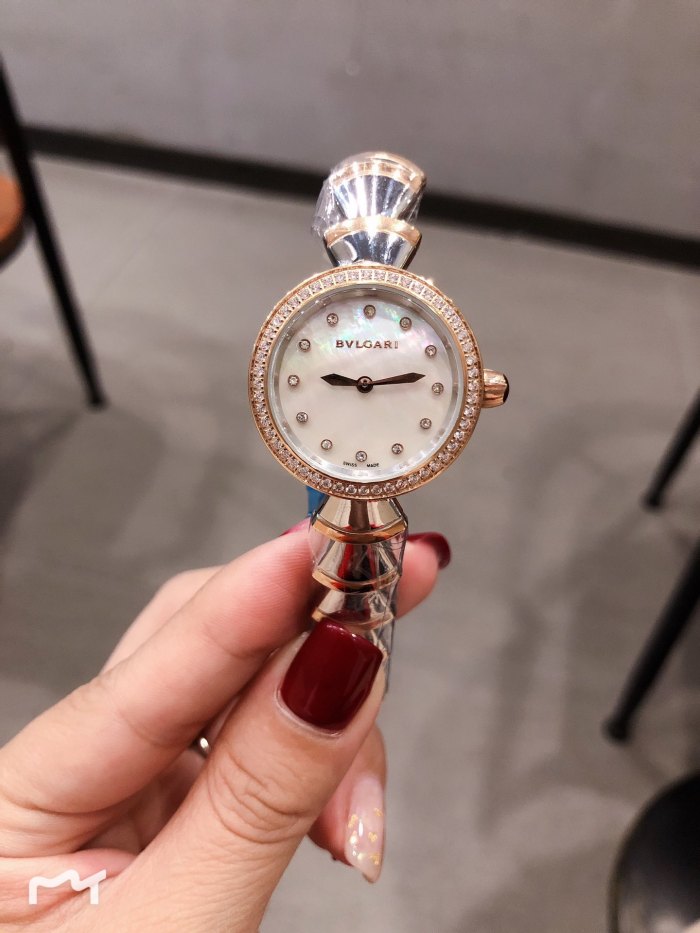 BVLGARI ブルガリ 腕時計 レディース 精准時計 19SS BV-TSH260-029