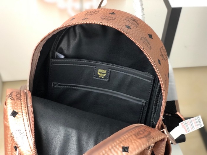 19SS エムシーエム 小号サイズ 後背包 リュック 5727-MC379